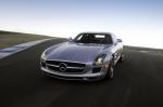 Mercedes-Benz SLS AMG 2010 года